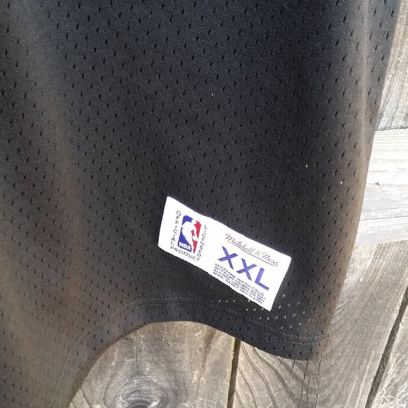 Golden State Warriors NBA Baseball Mitchell & Ness - Picture 7 of 14